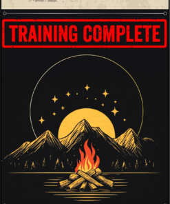 The Archives: Training Complete
